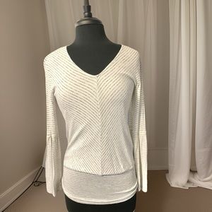 Knox Rose top with fitted bottom